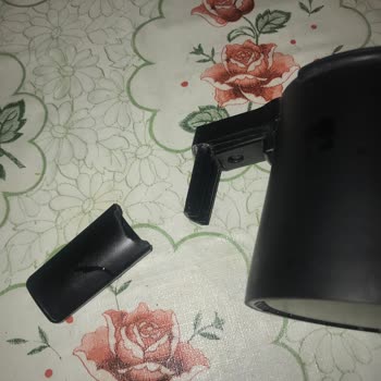 Arçelik Kahve Makinesi Cezve Kolu Sebepsiz Kırıldı