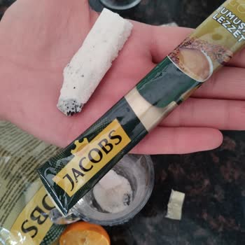 Kahve Paketinde Bozuk Ürünle Karşılaştım, Sağlık Konusunda Dikkat Bekliyorum