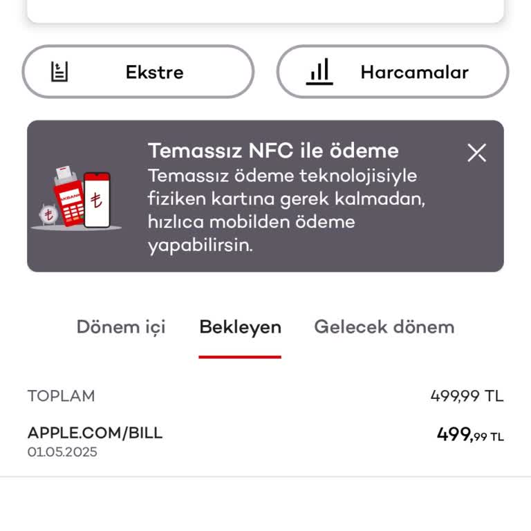 Apple.com/Bill Tarafından İzinsiz Para Çekilmesi Ve İade Talebi