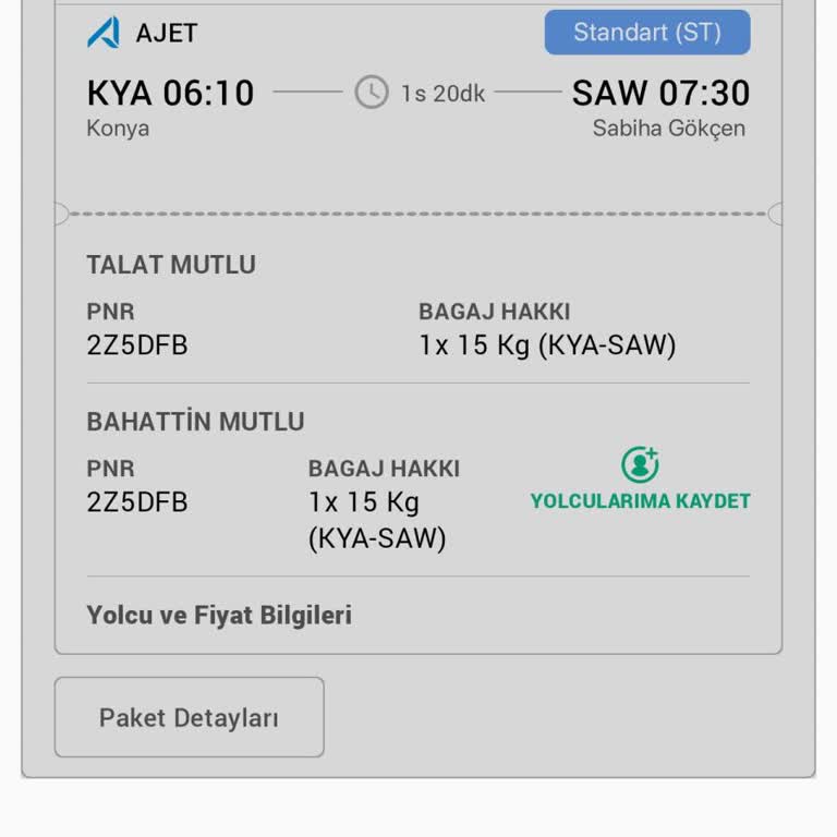 Yanlışlıkla Kupona Dönüşen Uçak Bileti Ve Yetersiz İade