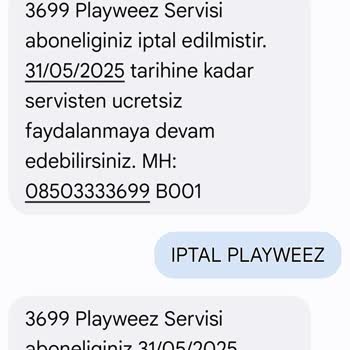 İzinsiz Başlatılan P******* Aboneliği Ve İptal Sürecinde Yaşanan Belirsizlik