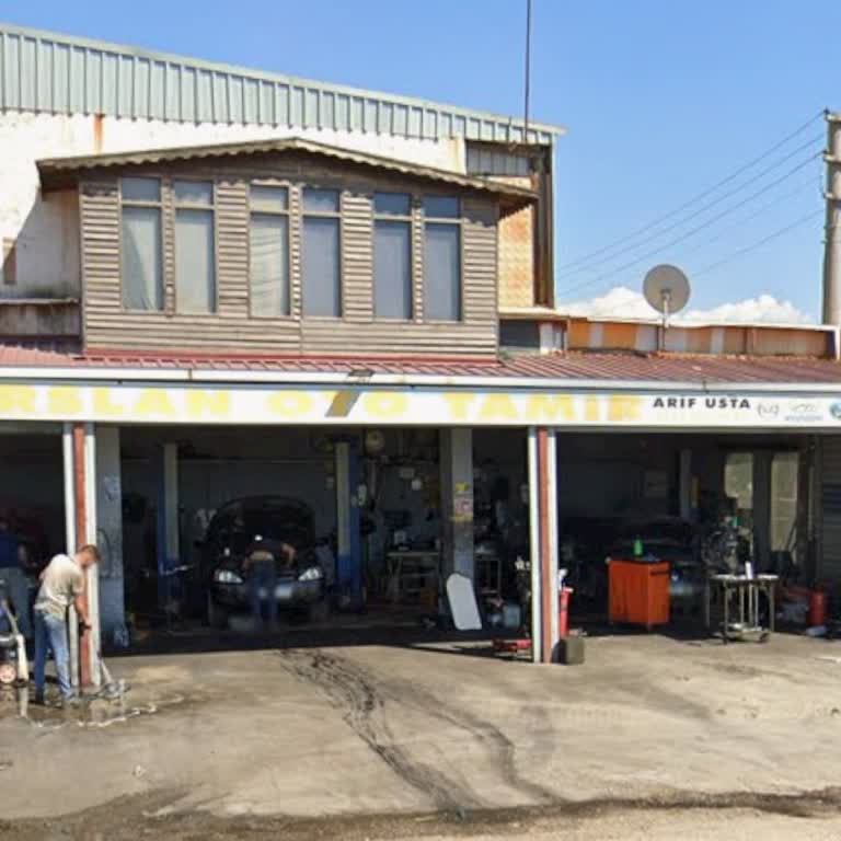 Arslan Oto Tamir (Torbalı) Aldığım Yağı Değiştirmemiş