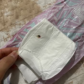 Molped Gece Pedi İçinde Böcek Şoku: Hijyen Sıfır!