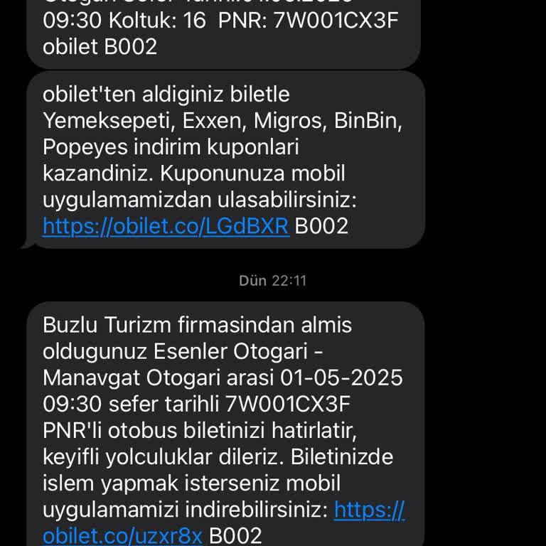 15 Saatlik Yolculukta Hizmet Sıfır: Ne Servis Var Ne İlgi