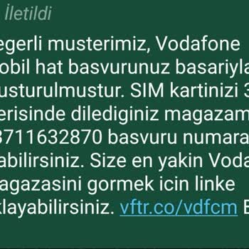 Online Başvuru Sonrası Mağduriyet Ve Yetersiz Müşteri Hizmeti