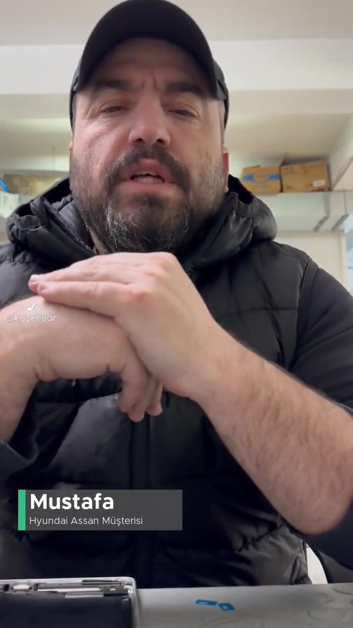 Hyundai Tucson Şanzıman Sorunu! videonun kapak resmi