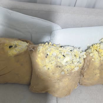 Bellona Mavenna Koltuk Takımı Kırlentlerinde Büyük Hayal Kırıklığı