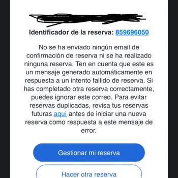 Reserva cancelada y cobrada en Agoda, solicito reembolso