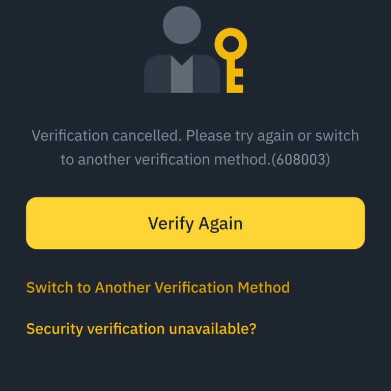 Binance Para Transferi Ve Passkey Sorunu Yaşanıyor!