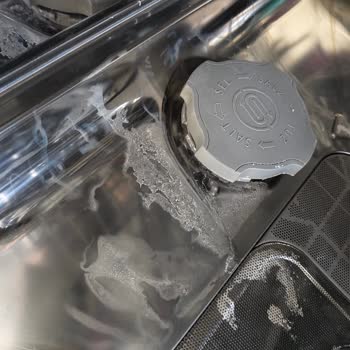 Beko BM 4144 Bulaşık Makinesinde Sürekli Köpük Ve Parlatıcı Sorunu