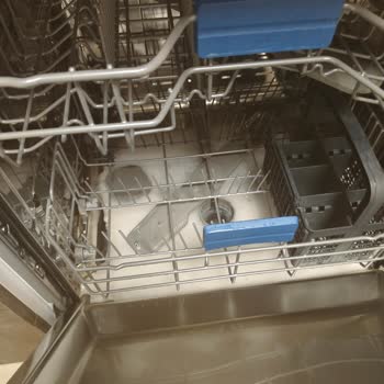 Beko BM 4144 Bulaşık Makinesinde Sürekli Köpük Ve Parlatıcı Sorunu