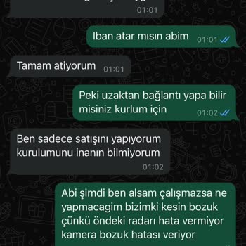 Bozuk Ürün Ve İade Sorunu Yaşadım