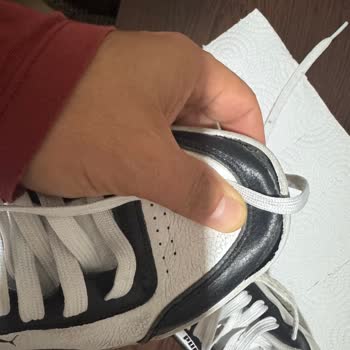 Puma Ayakkabıda Kısa Sürede Açılma Ve Yetersiz İnceleme