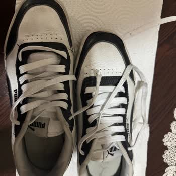 Puma Ayakkabıda Kısa Sürede Açılma Ve Yetersiz İnceleme