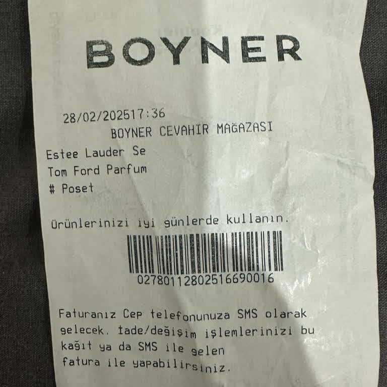 Boyner Mağazasında İade Sürecinde Yaşadığım İlgisizlik Ve Mağduriyet