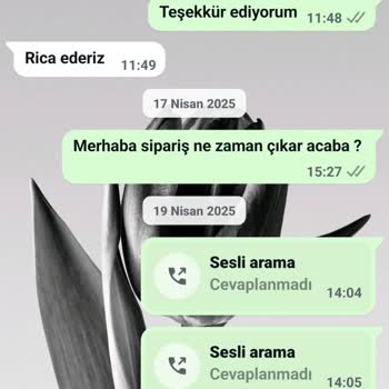 Ürün Yok, İade Yok; Param Ortada Kaldı