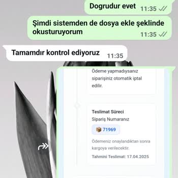 Ürün Yok, İade Yok; Param Ortada Kaldı