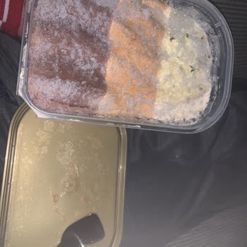 A101'den Aldığım Dondurmanın Kutusundan Kartopu Çıkması ve İade Sorunu