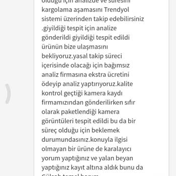 Satıcıdan İade Talebine Tehdit Ve Saygısız Mesajlar Aldım