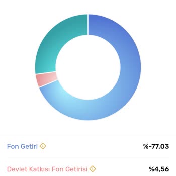 BES Fon Dağılımı Ve Sistemsel Hatalar Nedeniyle Büyük Kayıplar Yaşadım