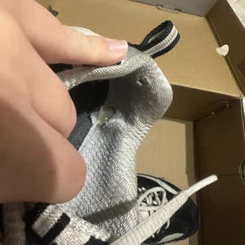 Skechers Ayakkabıda Erken Açılma Ve Yırtık, Değişim Talebi Reddedildi