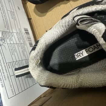 Skechers Ayakkabıda Erken Açılma Ve Yırtık, Değişim Talebi Reddedildi