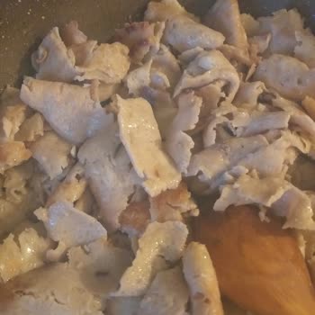 Aldığım Tavuk Döner Çiğ Ve Kötü Kokuyordu Paramızla Rezil Olduk