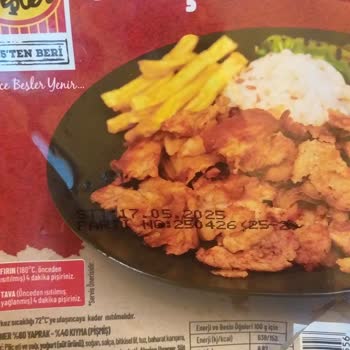 Aldığım Tavuk Döner Çiğ Ve Kötü Kokuyordu Paramızla Rezil Olduk