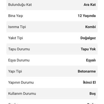 Kiralık Evde Kapora Ve Kira Bedeliyle Mağdur Edildim