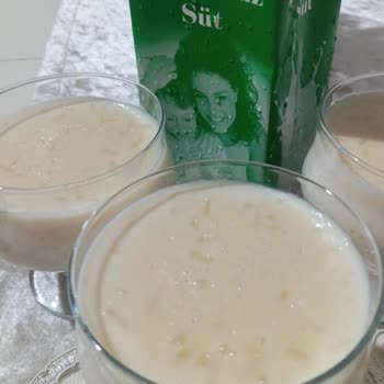 Laktozsuz Sütle Yapılan Sütlacın Renginin Kahverengi Olması Ve Ürün Güvenliği Endişesi