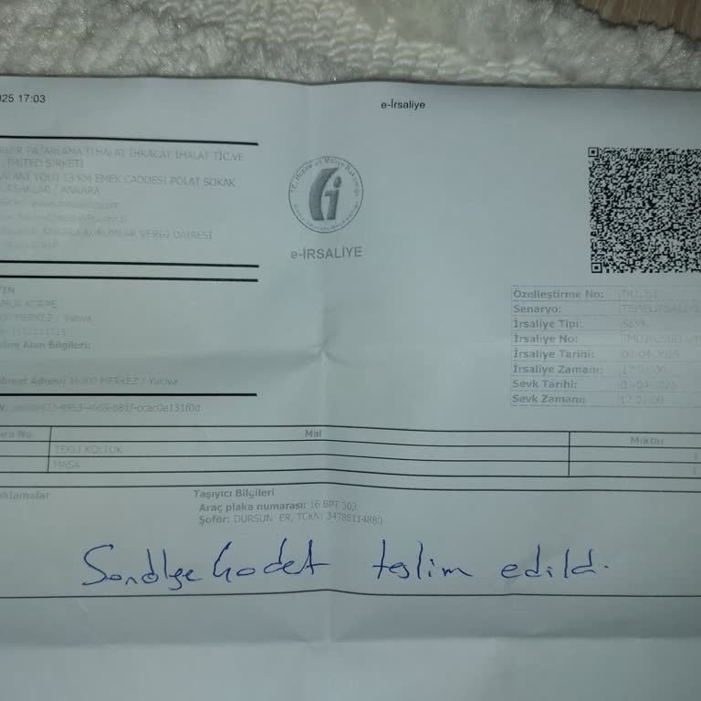 Eksik Teslimat Ve Trendyol Müşteri Hizmetlerinden Yanıtsızlık