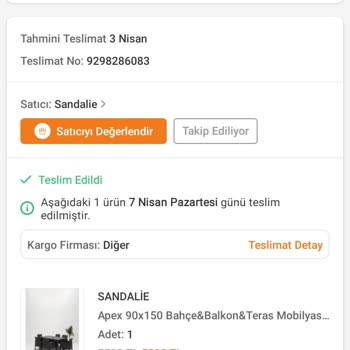 Eksik Teslimat Ve İlgisizlik Nedeniyle Yaşanan Mağduriyet