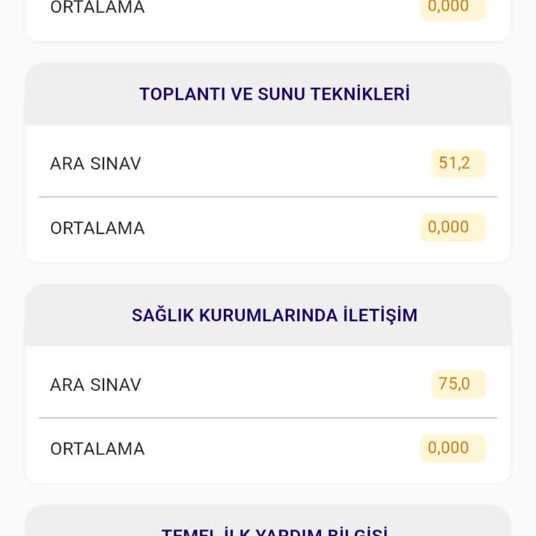 İş Sağlığı Güvenliği Sınavında Haksız Düşük Not Mağduriyeti