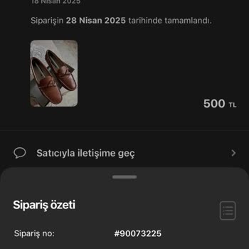 Kargom Kayboldu, Sorumluluk Üstlenilmiyor!