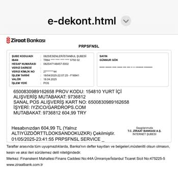 Kargom Kayboldu, Sorumluluk Üstlenilmiyor!