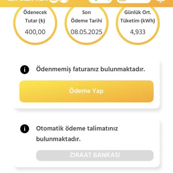 Ziraat Bankası'nda Otomatik Ödeme Talimatı İptal Ve Ekleme Sorunu Yaşadım