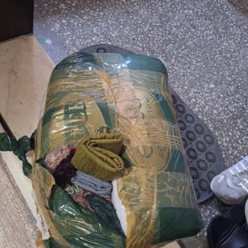 Açılmış Ve Zarar Görmüş Kargo Paketi İçin Sürat Kargo'ya Tepki