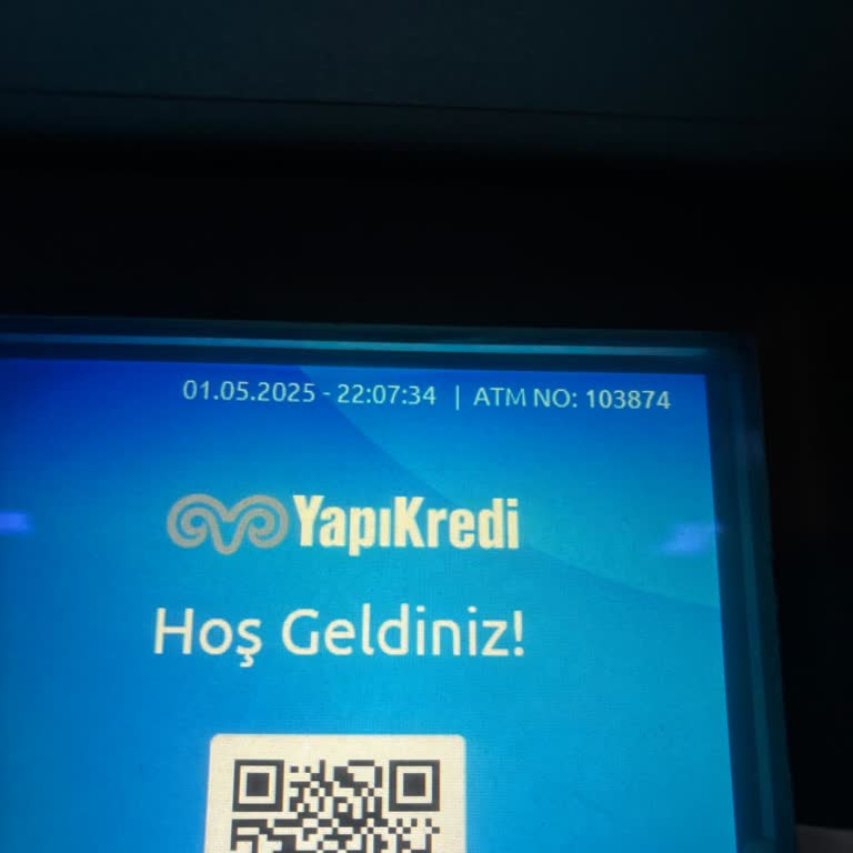 Garanti Kartı İle Para Yükleme Sırasında Yaşanan Sorun