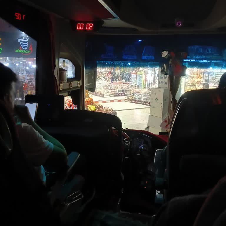 Sürekli Duraklama Nedeniyle Yolculukta Yaşanan Zaman Kaybı