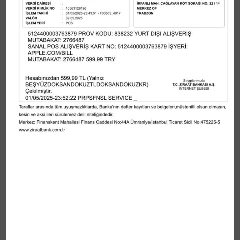 Elmas Yüklemesi Sonrası Hesabım Banlandı Ve Elmaslarım Gelmedi