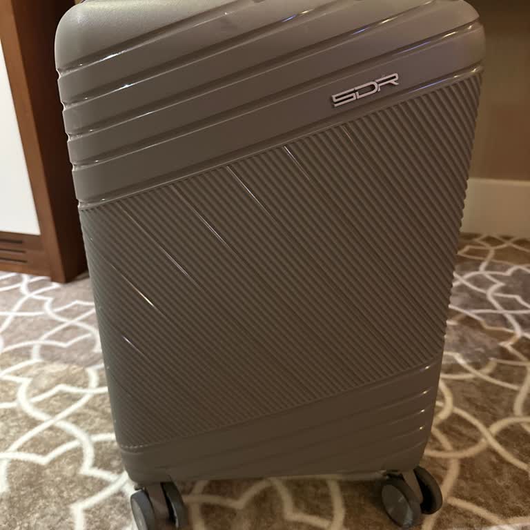 Trende Valiz Karışıklığı Ve Yanlış Eşya Teslimi