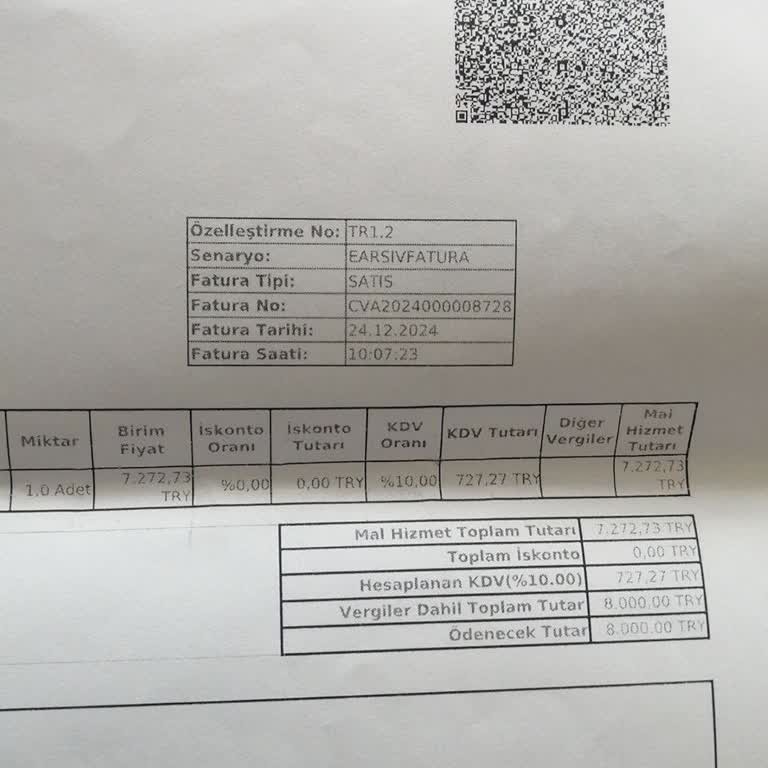 Vega Hospital Özel Sigorta Onayına Rağmen Hastaneden Yüksek Fark Ücreti Talebi