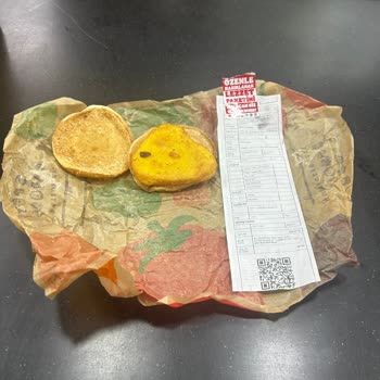 Siparişim Bayat Ve Eksik Geldi, Şube Yetkilisi Dönüş Yapmadı