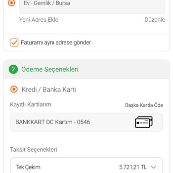 FLO Plus Ödemesi İle Çek Kullanımında Sorun Yaşıyorum