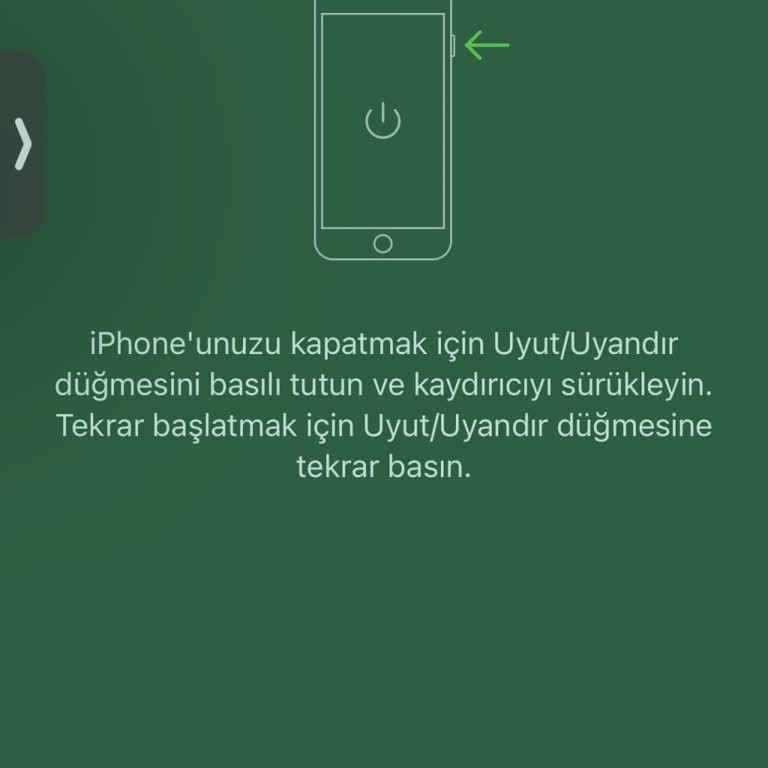 Yeni Alınan iPhone 16'da Kamera Donma Ve Yeşil Ekran Sorunu