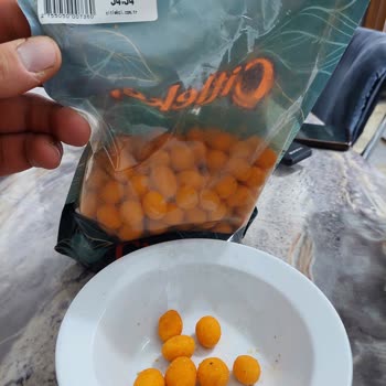 Fıstık Cipsinde Ölü Kurtlarla Karşılaşılması