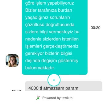 Yatırdığım Paraya Karşılık Sürekli Ek Yatırım Talebi