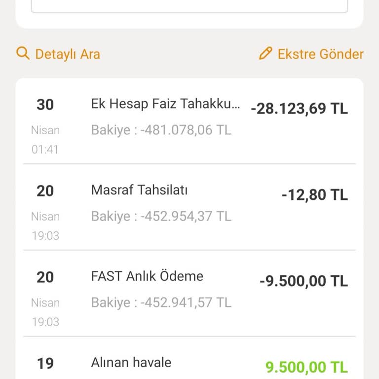 VakıfBank Ek Hesap Faiz Hatası: Beklenenden Yüksek Tutar Yansıtıldı