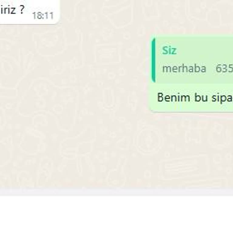 Aylarca Teslim Edilmeyen Sifon Kapakları Ve Yanıtsız Müşteri Desteği