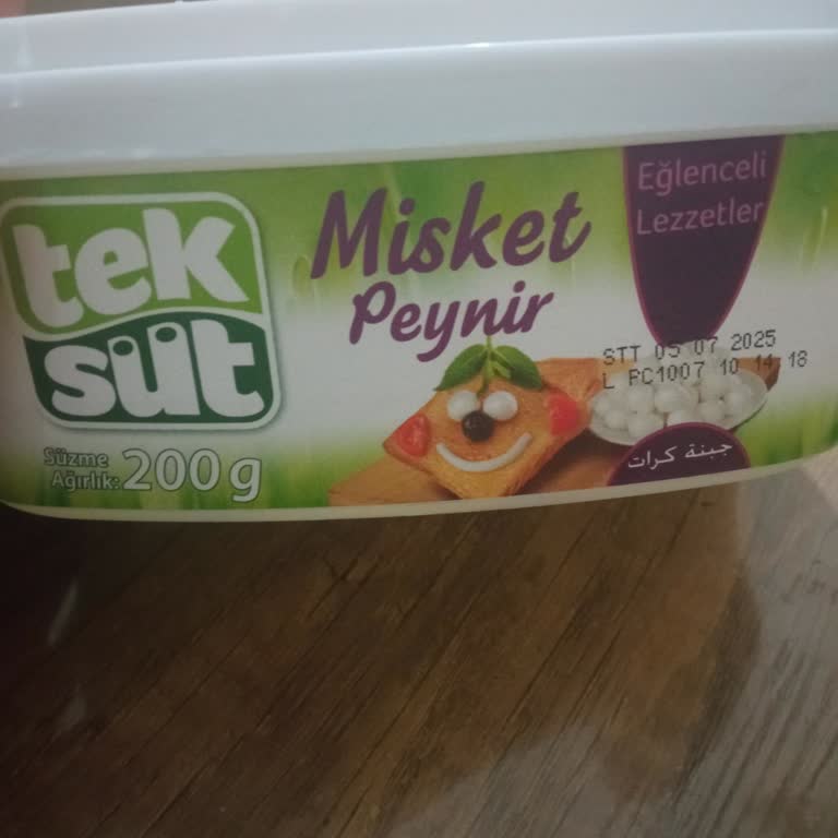 Plastik Kokulu Ve Lezzetsiz Ürünle Hayal Kırıklığı